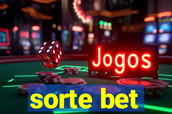 sorte bet-plataforma-nova